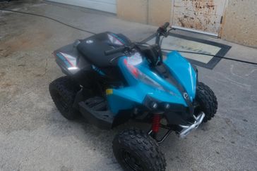 2025 Can-Am RENEGADE 70 EFI ICEBERG BLUE AND BLACK 
