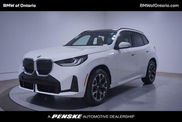 2025 BMW X3 xDrive30