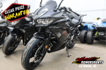 New 2026 Kawasaki NINJA 650 