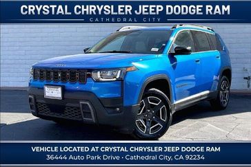 New 2026 Jeep Cherokee Limited 4x4