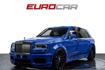 2021 Rolls-Royce Cullinan Black Badge *VIEWING SUITE * NOVITEC WIDEBODY KIT*