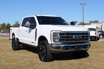 Used 2025 Ford F-250 Lariat 4WD Crew Cab Box