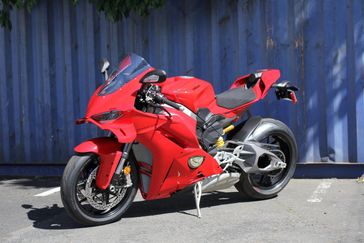 DUCATI RED