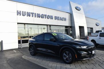 Used 2023 Ford Mustang Mach-E Select