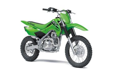 2025 Kawasaki KLX 140R 