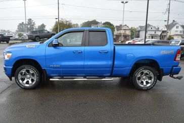 Used 2021 RAM 1500 Big Horn/lone Star