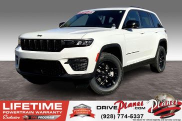 New 2025 Jeep Grand Cherokee Altitude X 4x4