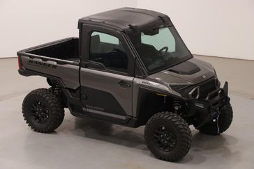 New 2025 Polaris RANGER XD 1500 NORTHSTAR ULTIMATE - TITANIUM GLOSS - LOADED 