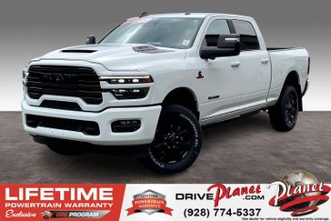 2025 RAM 2500 Laramie Crew Cab 4x4 6'4' Box