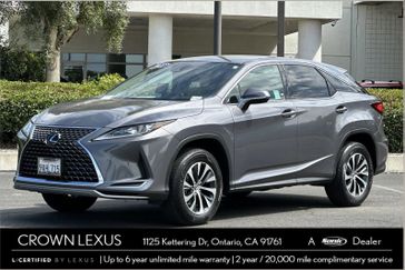 Used 2022 Lexus RX 350