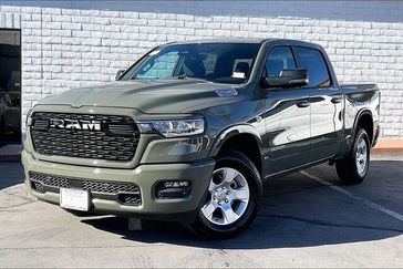 New 2026 RAM 1500 Big Horn Crew Cab 4x4 5'7' Box
