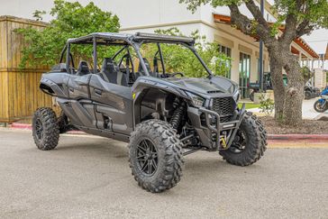 NEW 2026 KAWASAKI TERYX KRX4 1000 BLACKOUT EDITION 