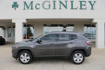 Used 2022 Jeep Compass LATITUDE 4X4 W/ SUN & SOUND PACKAGE