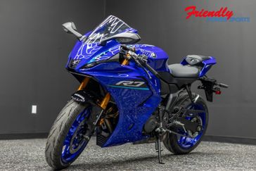 New 2026 Yamaha YZFR7 