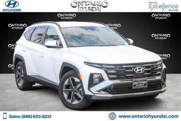 New 2025 Hyundai Tucson SEL