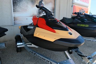 USED 2025 SEADOO PWC SPARK CONV 90 AUD OR 2UP IBR 25 STD 