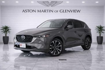 Used 2023 Mazda CX-5 2.5 S Premium Package
