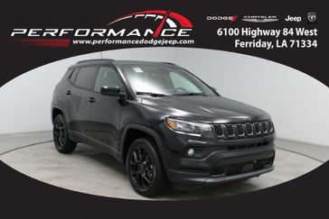 New 2026 Jeep Compass Latitude Altitude 4x4