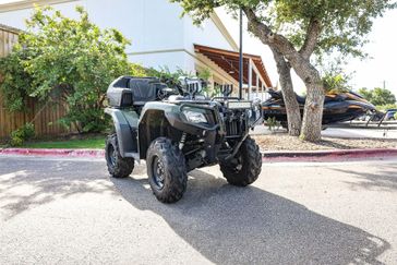 2020 HONDA FOURTRAX FOREMAN RUBICON 4X4 AUTOMATIC DCT  GREEN 