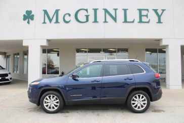 Used 2014 Jeep Cherokee LIMITED 4X4