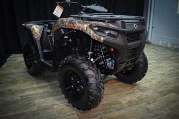 2024 CAN-AM OUTLANDER DPS 700 WILDLAND CAMO