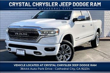 Used 2024 RAM 1500 Limited