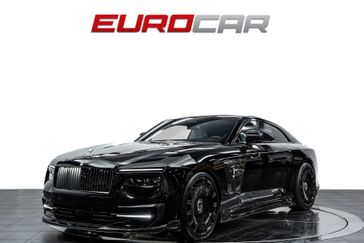 2025 Rolls-Royce Spectre *MANSORY BUILD * STARLIGHT DOORS*