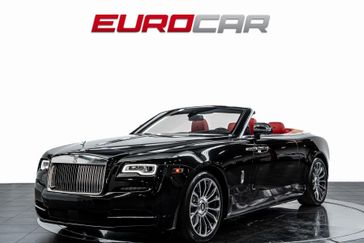 2017 Rolls-Royce Dawn Base