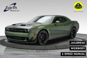 Used 2023 Dodge Challenger SRT Hellcat Widebody Jailbreak