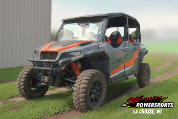 Used 2020 Polaris GENERAL XP 4 1000 DELUXE RC 