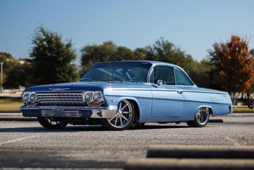 Used 1962 Chevrolet Bel Air LS3 Restomod - INSANE BUILD!