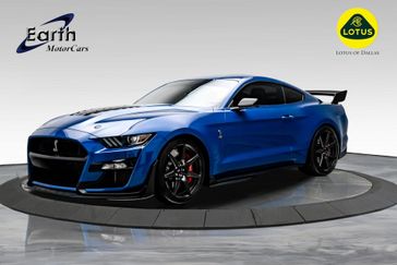Used 2021 Ford Mustang Shelby GT500