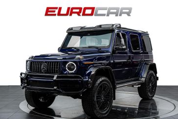 2022 Mercedes-Benz G-Class G 63 AMG 4x4 *AMG NIGHT PACKAGE PLUS * CARBON EXTE