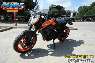 2020 KTM DUKE 790 ORANGE