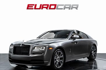 Used 2019 Rolls-Royce Wraith *STARLIGHT HEADLINER * IMMACULATE CONDITION*