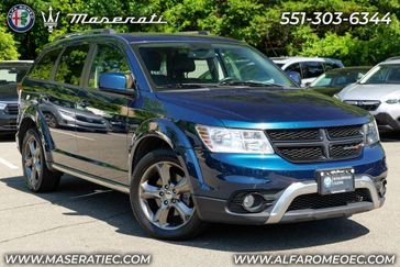 Used 2015 Dodge Journey Crossroad