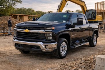 Used 2024 Chevrolet Silverado 2500HD LT