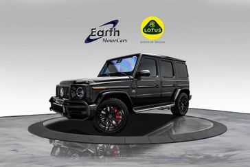 2019 Mercedes-Benz G-Class G 63 AMG