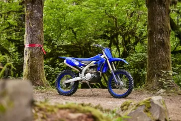2024 YZ250FX