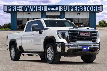 Used 2024 GMC Sierra 2500HD SLT