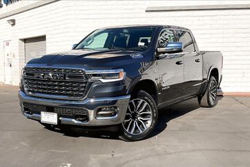 New 2026 RAM 1500 Limited Longhorn Crew Cab 4x4 5'7' Box