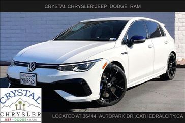 Used 2023 Volkswagen Golf R 2.0T 20th Anniversary Edition