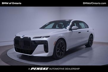 2025 BMW 7 Series 740i