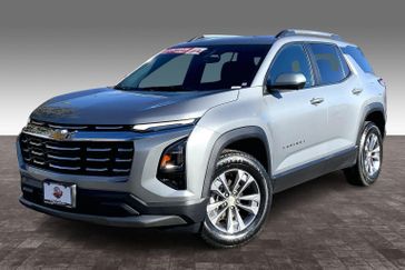 Used 2025 Chevrolet Equinox AWD LT