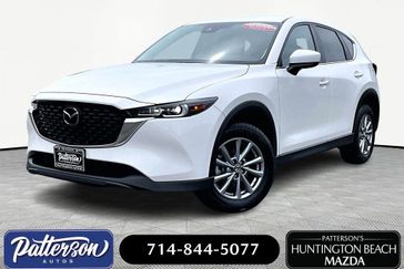 Used 2023 Mazda CX-5 2.5 S Select Package