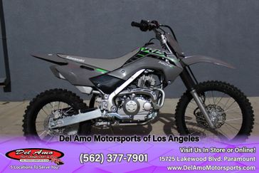 2025 Kawasaki KLX 140R L