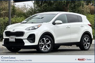 Used 2022 Kia Sportage LX