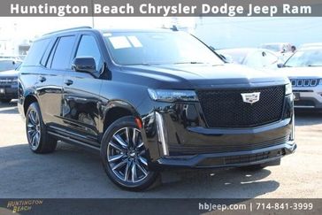 2021 Cadillac Escalade Sport Platinum