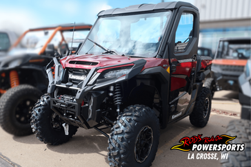 New 2026 Kawasaki RIDGE Platinum Ranch Edition 