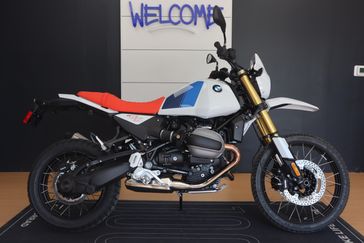 New 2026 BMW R 12 G/S 